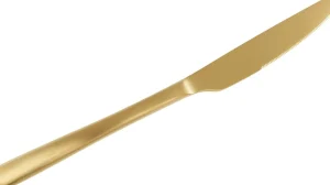 Keittiö Ja Astiat>KARE Design Gloria Aterimet Matta Kulta (16/osaa)