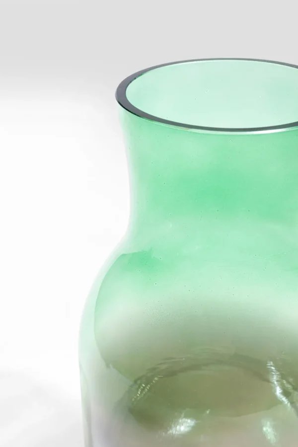 Maljakot>KARE Design Glow Green Maljakko, Vihreä 30cm