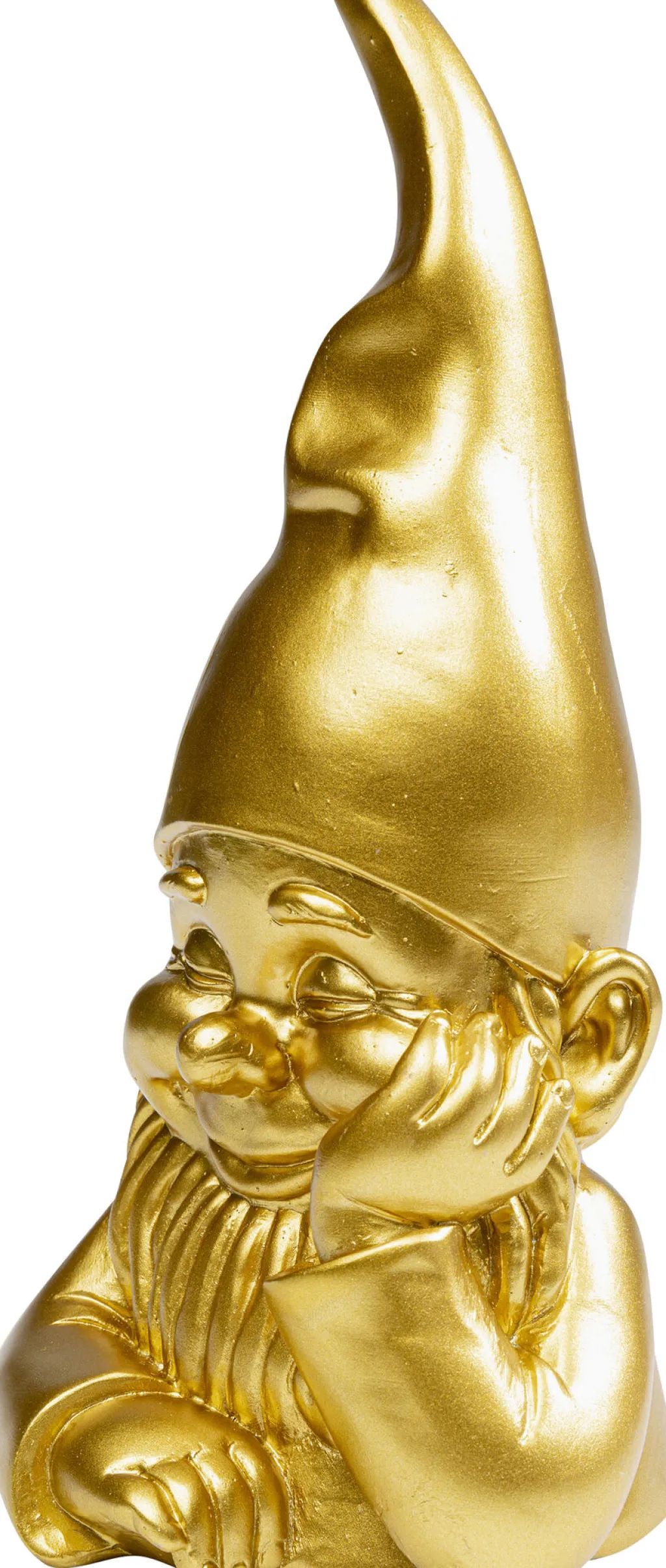 gnome_tonttu_koristeesine_kulta__cm_0.webp Koriste-Esineet>KARE Design Gnome Tonttu Koriste-esine Kulta 21 Cm