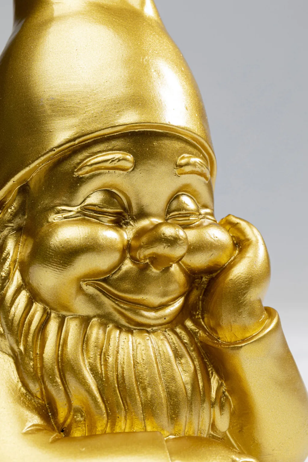 gnome_tonttu_koristeesine_kulta__cm_3.webp Koriste-Esineet>KARE Design Gnome Tonttu Koriste-esine Kulta 21 Cm