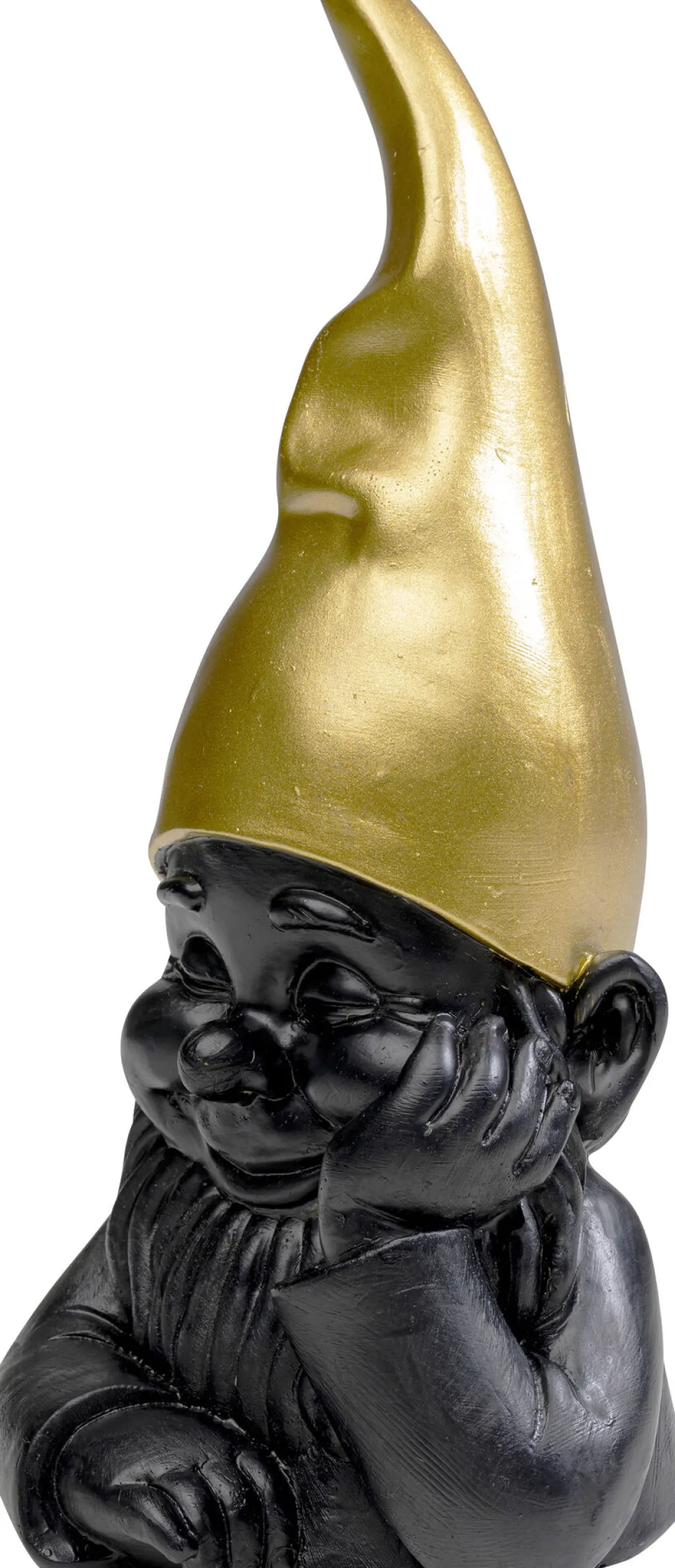 gnome_tonttu_koristeesine_musta__cm_0.webp Koriste-Esineet>KARE Design Gnome Tonttu Koriste-esine Musta 21 Cm