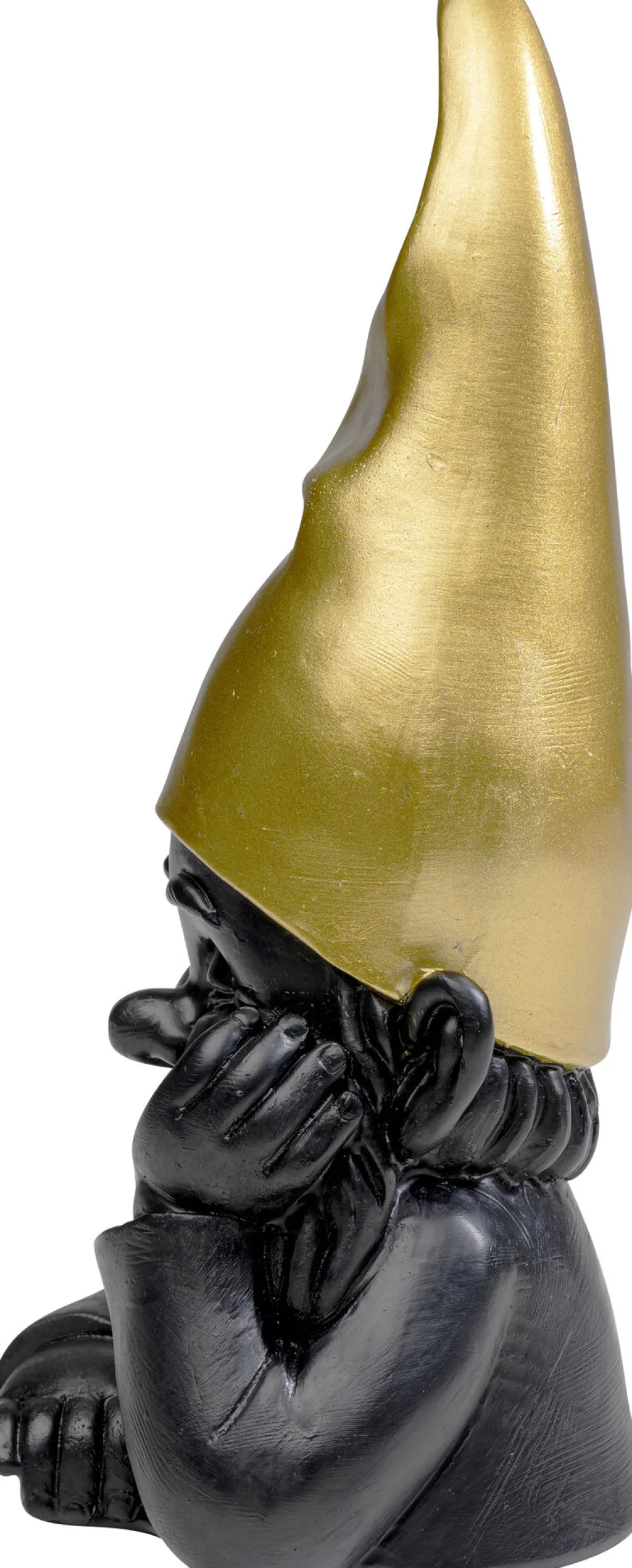 gnome_tonttu_koristeesine_musta__cm_1.webp Koriste-Esineet>KARE Design Gnome Tonttu Koriste-esine Musta 21 Cm