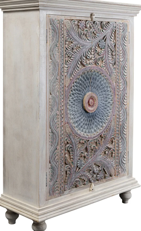 Senkit | Lipastot>KARE Design Goa Kaappi Massiivi Mangopuuta 95x140cm
