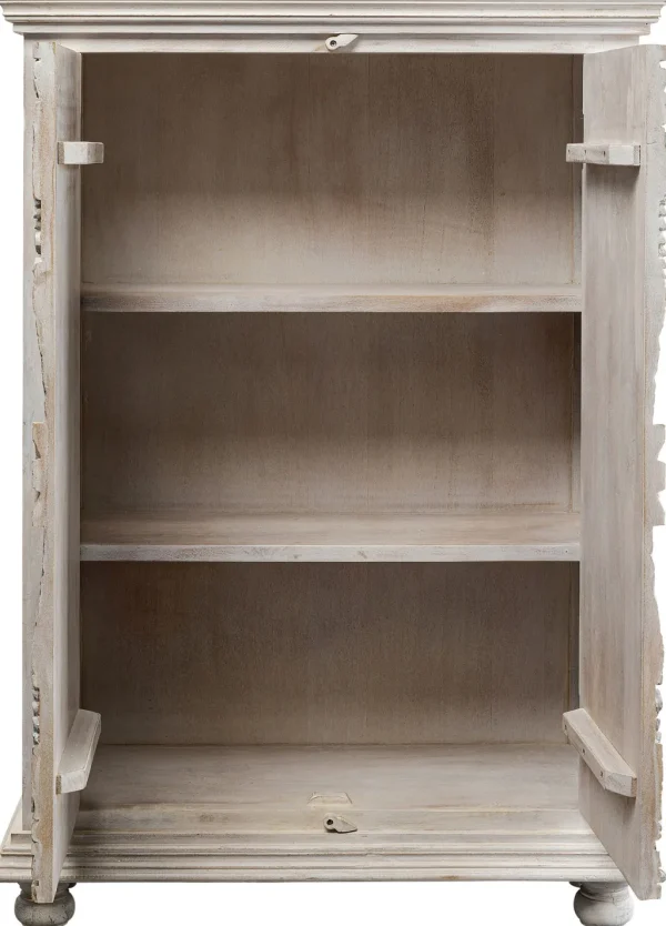 Senkit | Lipastot>KARE Design Goa Kaappi Massiivi Mangopuuta 95x140cm