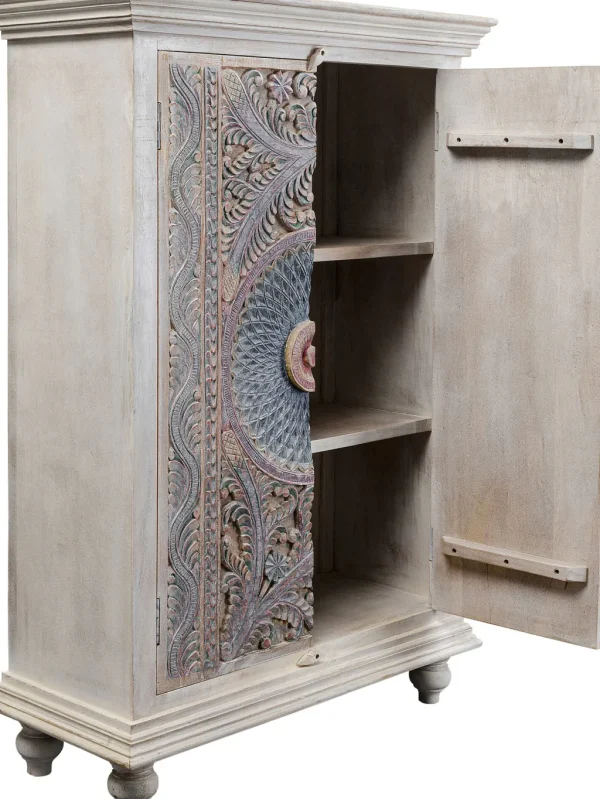 Senkit | Lipastot>KARE Design Goa Kaappi Massiivi Mangopuuta 95x140cm