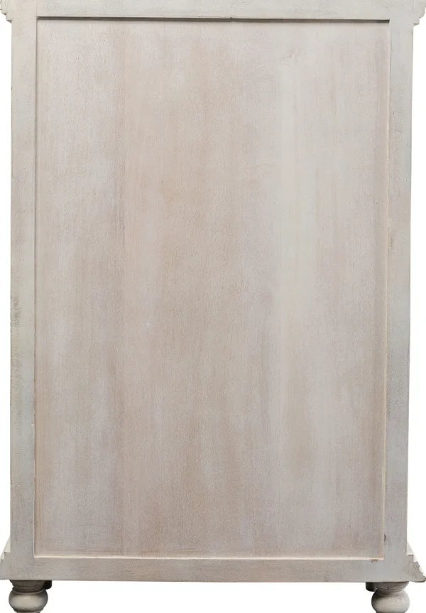 Senkit | Lipastot>KARE Design Goa Kaappi Massiivi Mangopuuta 95x140cm