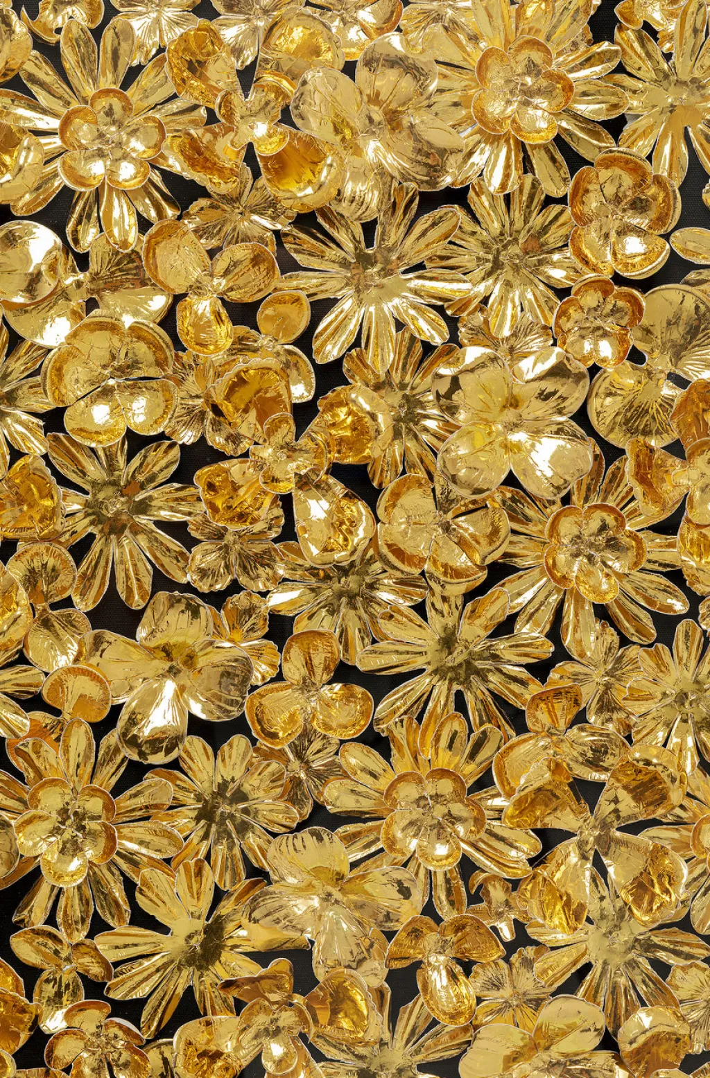 gold_flower_kehystetty_taulu_xcm_3.webp Seinäkoristeet>KARE Design Gold Flower Kehystetty Taulu 80x80cm