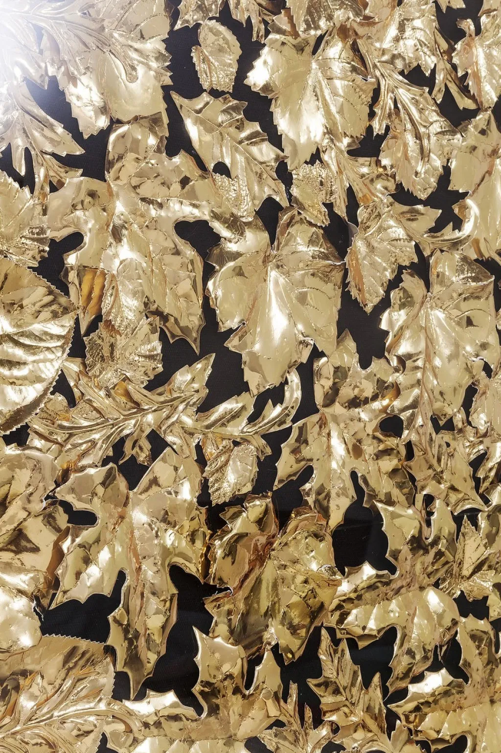 gold_leaf_seinkoriste_taulu_kulta_xcm_4.webp Seinäkoristeet>KARE Design Gold Leaf Seinäkoriste, Taulu, Kulta 120x120cm