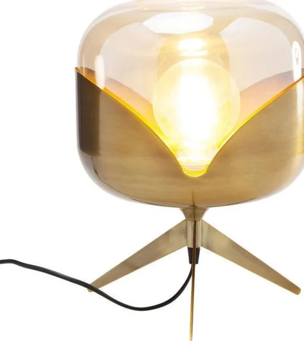 Pöytävalaisimet>KARE Design Golden Goblet Ball Pöytävalaisin, Kulta