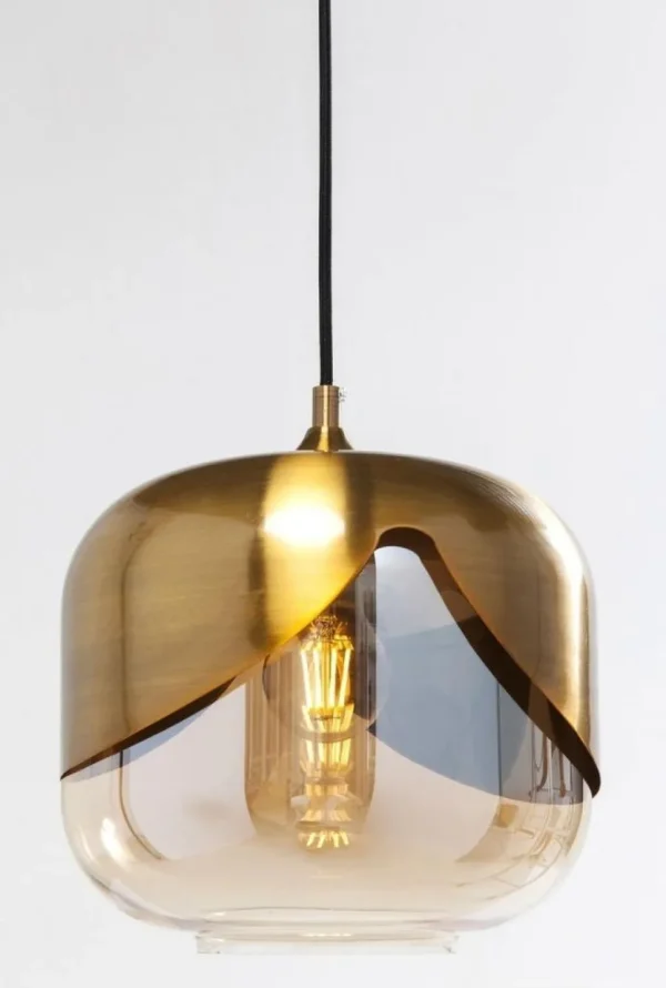 Riippuvalaisimet>KARE Design Golden Goblet Riippuvalaisin, Kulta Ø25cm