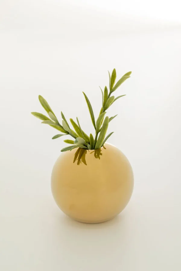 Olohuone>KARE Design Goldy Maljakko 8cm