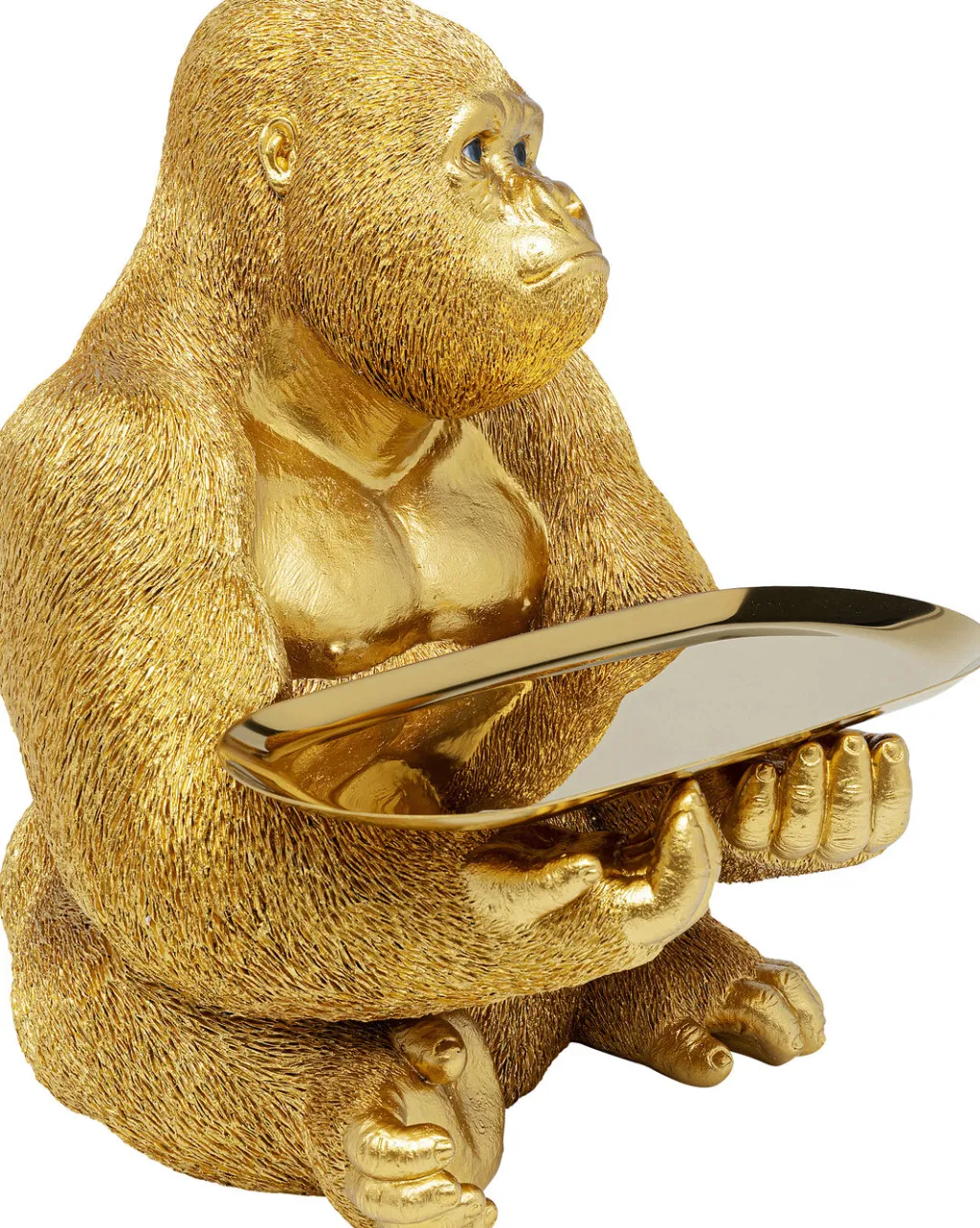 gorilla_butler_koristeesine_cm_1.webp Koriste-Esineet>KARE Design Gorilla Butler Koriste-esine 37cm