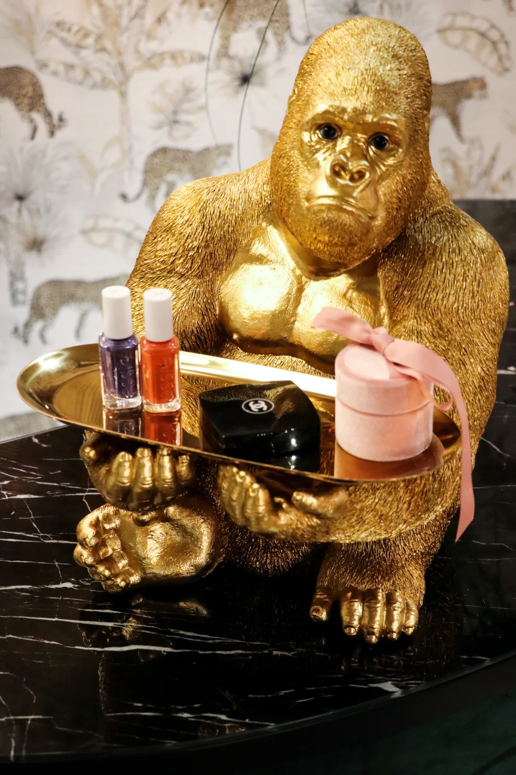gorilla_butler_koristeesine_cm_11.webp Koriste-Esineet>KARE Design Gorilla Butler Koriste-esine 37cm