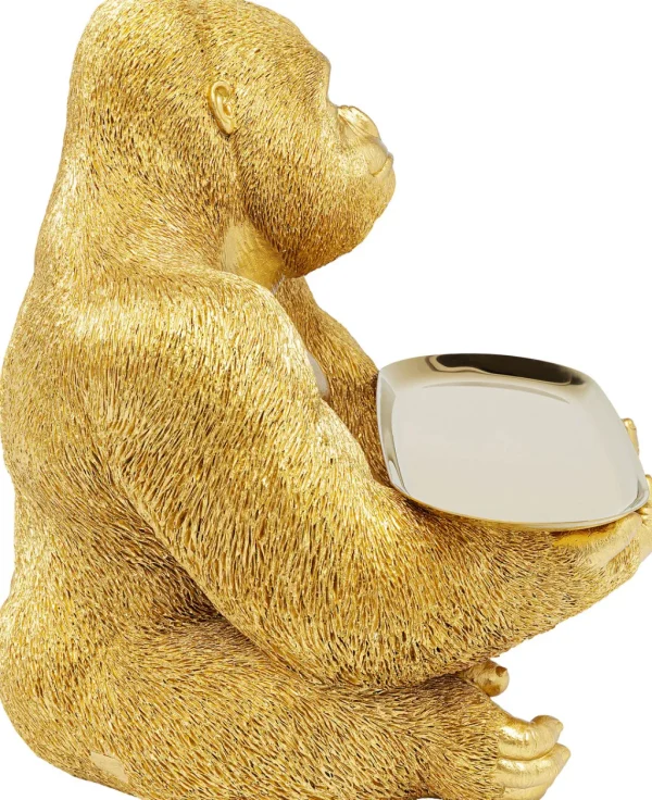 Koriste-Esineet>KARE Design Gorilla Butler Koriste-esine 37cm