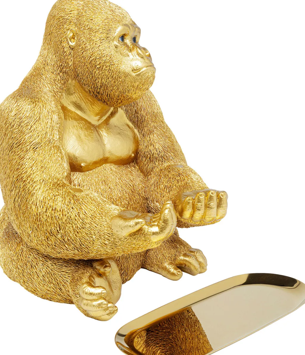 gorilla_butler_koristeesine_cm_5.webp Koriste-Esineet>KARE Design Gorilla Butler Koriste-esine 37cm