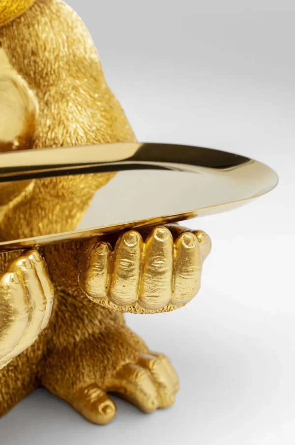 Koriste-Esineet>KARE Design Gorilla Butler Koriste-esine 37cm