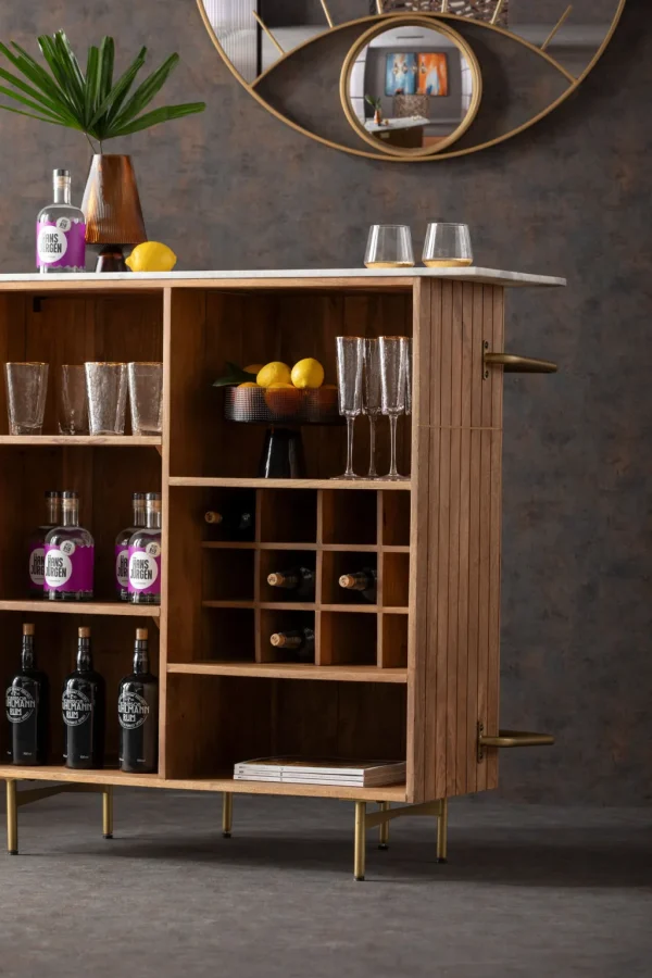 Baarit>KARE Design Grace Baari 120x110cm