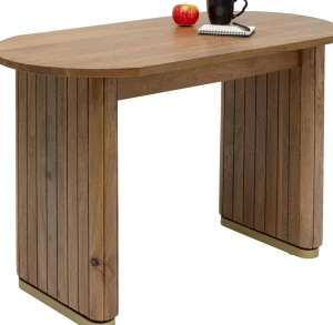 Työpöydät>KARE Design Grace Desk Kirjoituspöytä, Konsolipöytä, Mangopuu 110x55cm