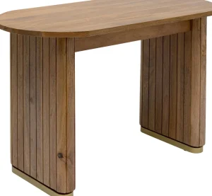 Työpöydät>KARE Design Grace Desk Kirjoituspöytä, Konsolipöytä, Mangopuu 110x55cm