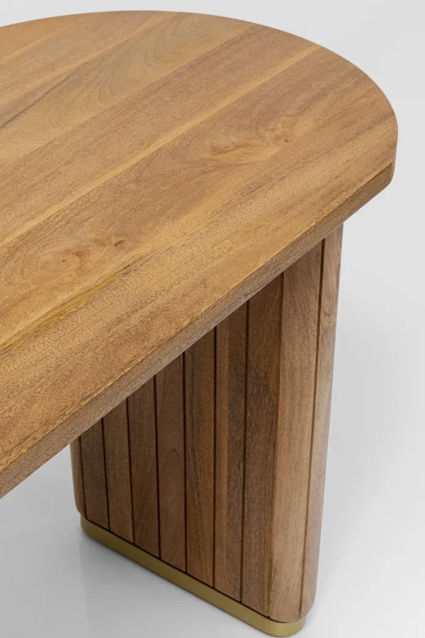 Työpöydät>KARE Design Grace Desk Kirjoituspöytä, Konsolipöytä, Mangopuu 110x55cm