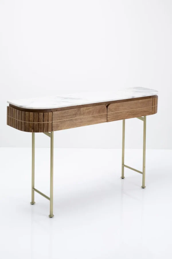 Konsolipöydät Ja Sivupöydät>KARE Design Grace Konsolipöytä 100x76cm