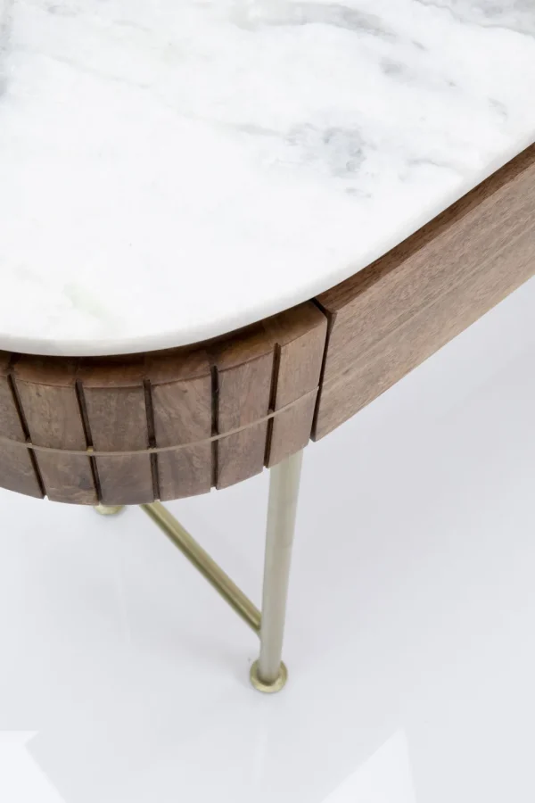 Konsolipöydät Ja Sivupöydät>KARE Design Grace Konsolipöytä 100x76cm