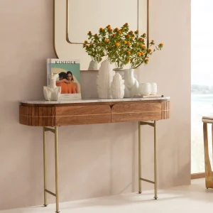 Konsolipöydät Ja Sivupöydät>KARE Design Grace Konsolipöytä 100x76cm