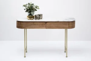 Konsolipöydät Ja Sivupöydät>KARE Design Grace Konsolipöytä 100x76cm