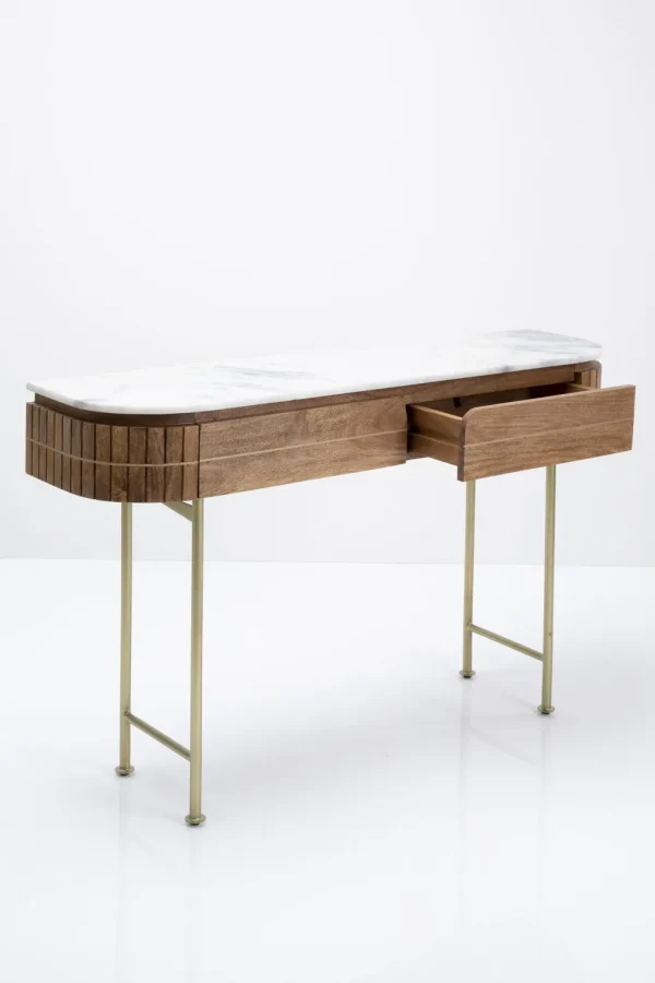 Konsolipöydät Ja Sivupöydät>KARE Design Grace Konsolipöytä 100x76cm