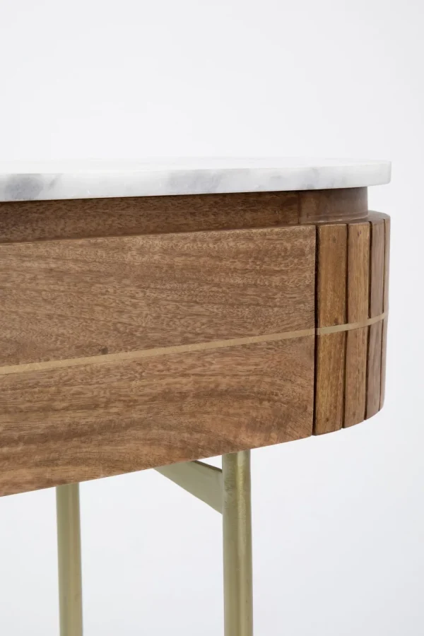 Konsolipöydät Ja Sivupöydät>KARE Design Grace Konsolipöytä 100x76cm
