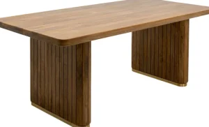 Pöydät>KARE Design Grace Pöytä, Mangopuu 180x90cm