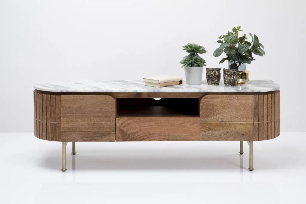 grace_tvtaso_xcm_2.webp Tv -Tasot>KARE Design Grace Tv-taso 145x48cm