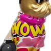 Koriste-Esineet>KARE Design Graffiti Dog Koira Koriste-esine 49cm