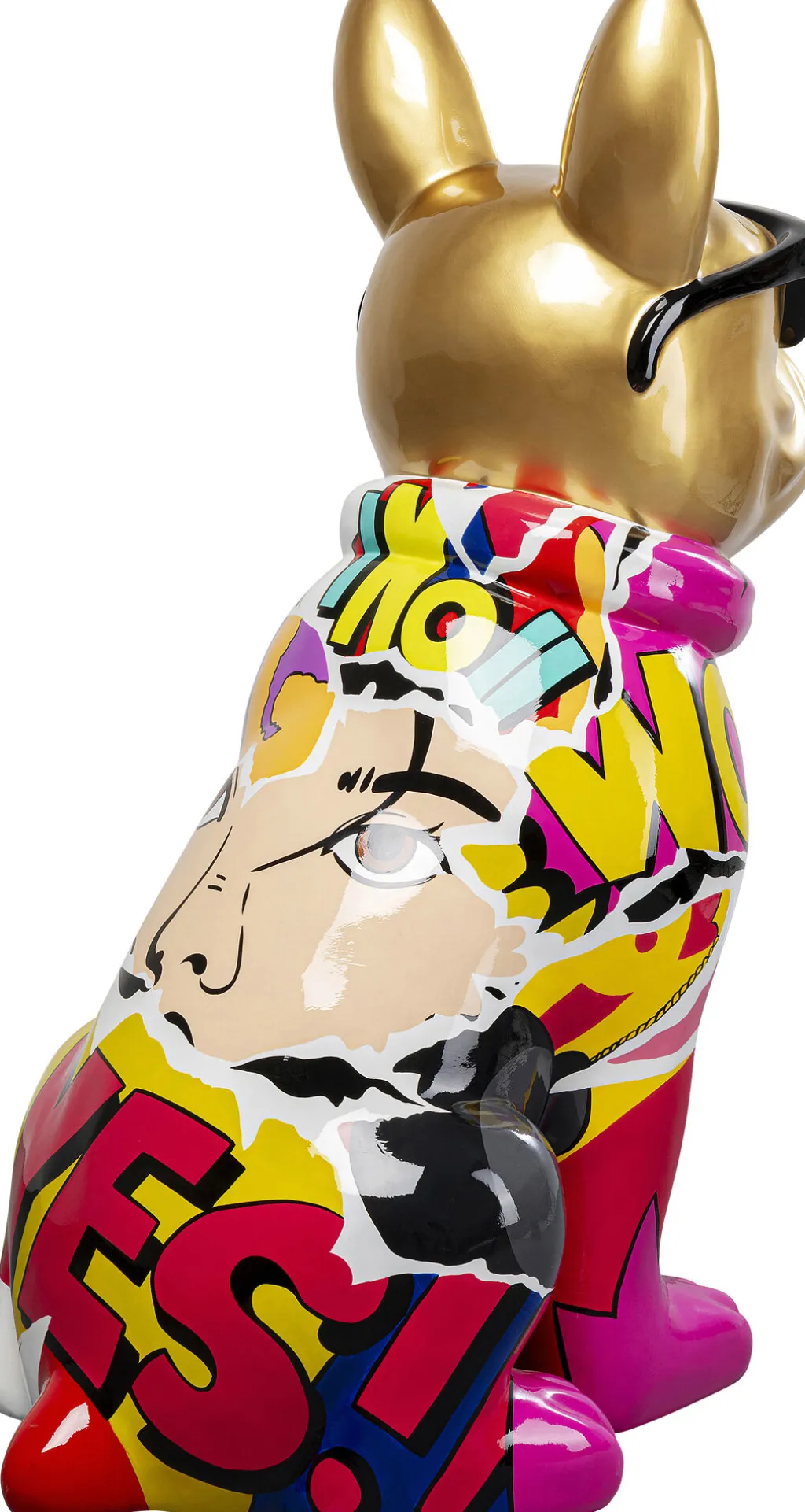 graffiti_dog_koira_koristeesine_cm_2-2.webp Koriste-Esineet>KARE Design Graffiti Dog Koira Koriste-esine 49cm