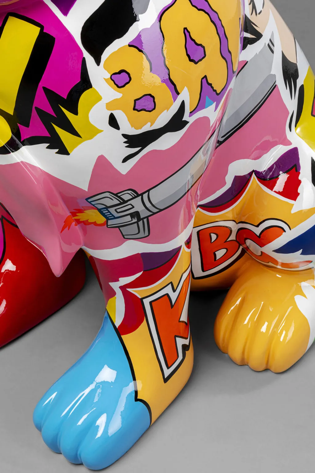graffiti_dog_koira_koristeesine_cm_5-2.webp Koriste-Esineet>KARE Design Graffiti Dog Koira Koriste-esine 20cm