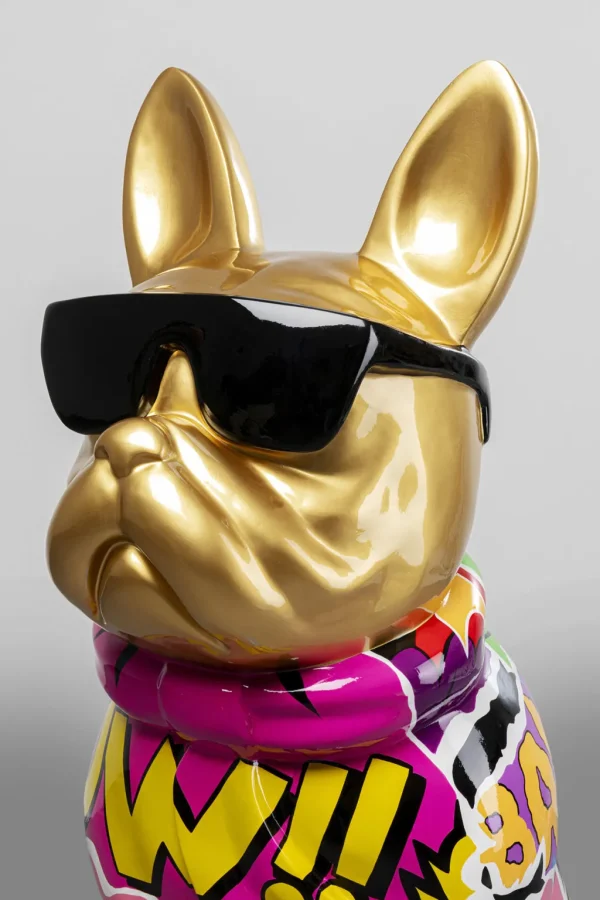 Jalalliset Koriste-Esineet>KARE Design Graffiti Dog Koira Koriste-esine 152cm