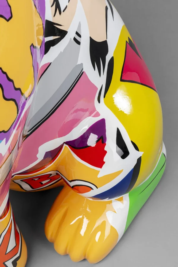 Jalalliset Koriste-Esineet>KARE Design Graffiti Dog Koira Koriste-esine 152cm