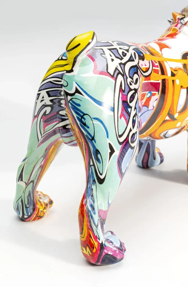 Koriste-Esineet>KARE Design Grafitti Dog Koira Koriste-esine 24cm