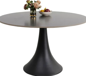 Pöydät>KARE Design Grande Possibilita Pyöreä Pöytä, Musta Ø120cm
