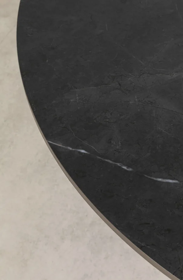 Pöydät>KARE Design Grande Possibilita Pyöreä Pöytä, Musta Ø120cm