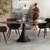 Pöydät>KARE Design Grande Possibilita Pöytä, Musta 180x120cm