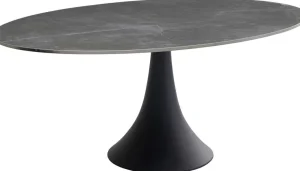 Pöydät>KARE Design Grande Possibilita Pöytä, Musta 180x120cm