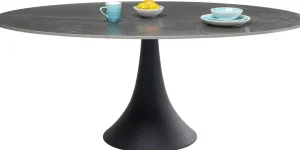 Pöydät>KARE Design Grande Possibilita Pöytä, Musta 180x120cm
