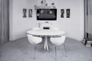 Pöydät>KARE Design Grande Possibilita Pöytä, Valkoinen 180x100cm