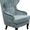 Olohuone | Nojatuolit>KARE Design Granny Nojatuoli Sininen