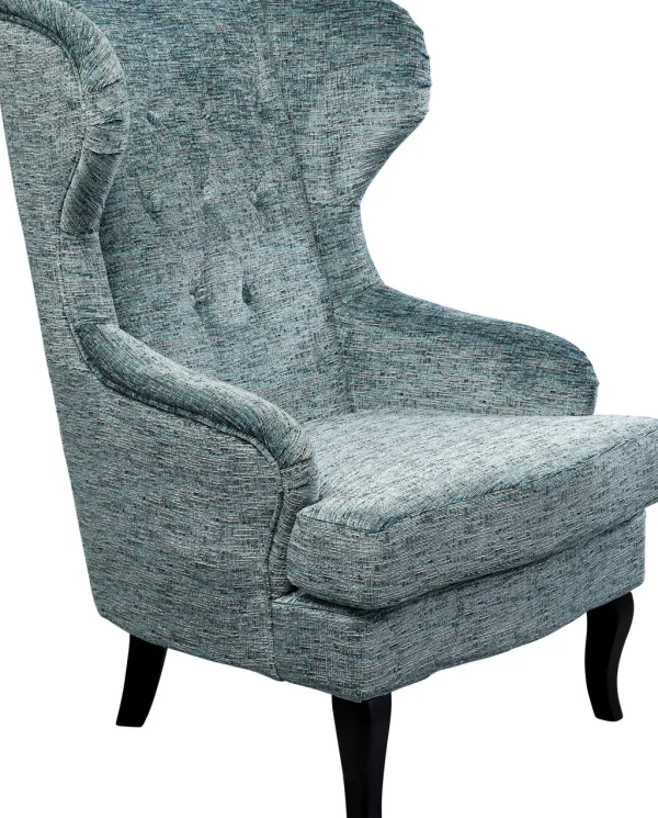Olohuone | Nojatuolit>KARE Design Granny Nojatuoli Sininen