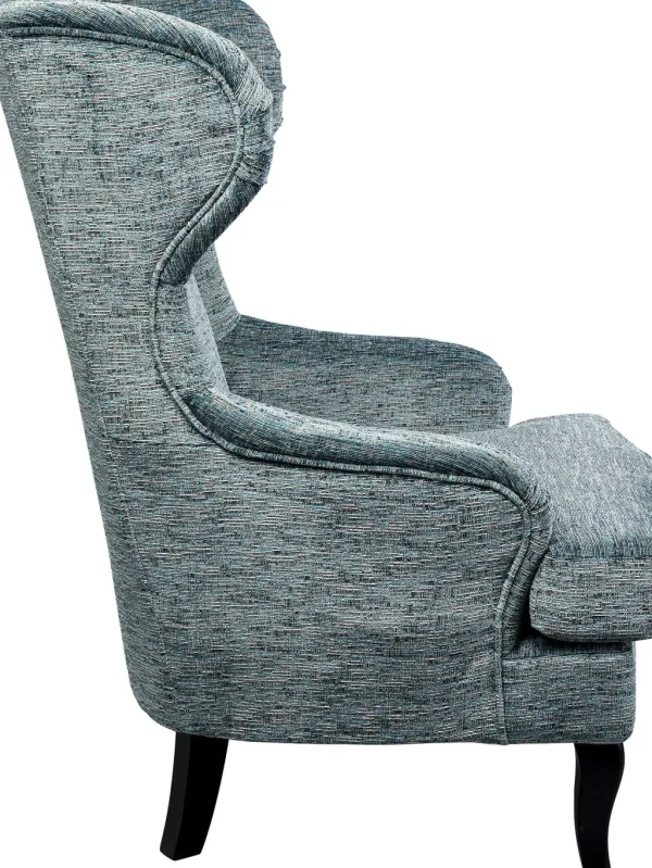Olohuone | Nojatuolit>KARE Design Granny Nojatuoli Sininen