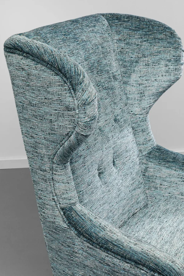 Olohuone | Nojatuolit>KARE Design Granny Nojatuoli Sininen