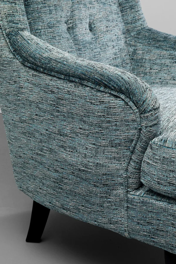 Olohuone | Nojatuolit>KARE Design Granny Nojatuoli Sininen