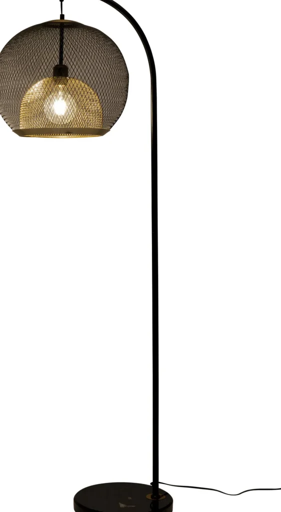 Lattiavalaisimet>KARE Design Grato Lattiavalaisin 156 Cm